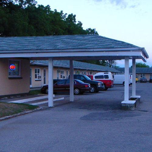 Faulds Motel Sarnia Exterior photo